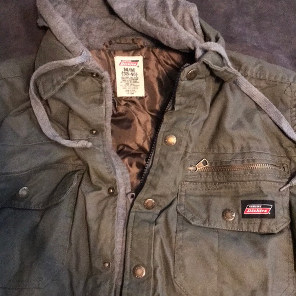 Dickies workmen’s jacket - Picture 2 of 4